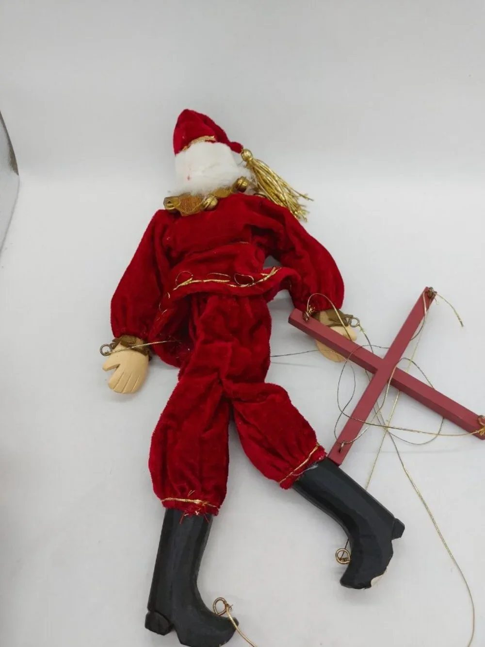 Candelier Sants Marionette Wooden 16